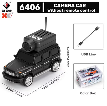 FPV RC Car