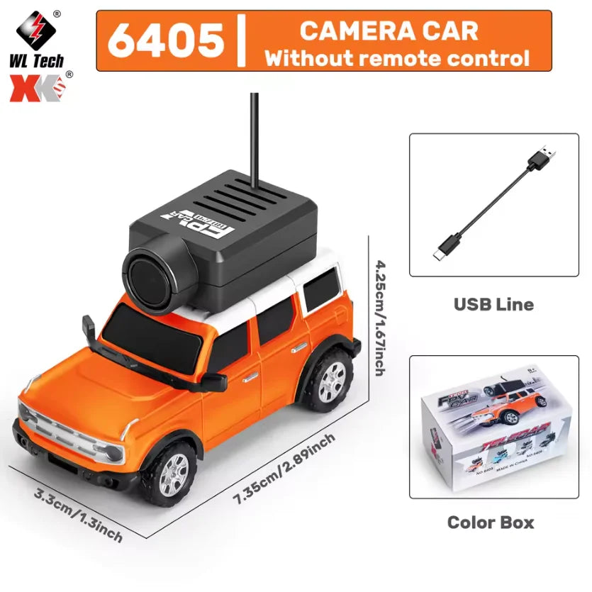 FPV RC Car