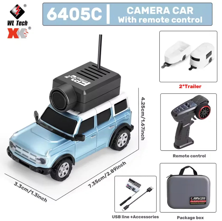 FPV RC Car