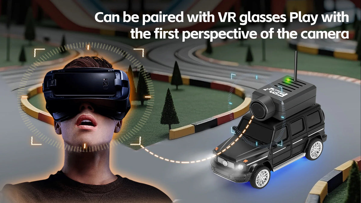 FPV RC Car