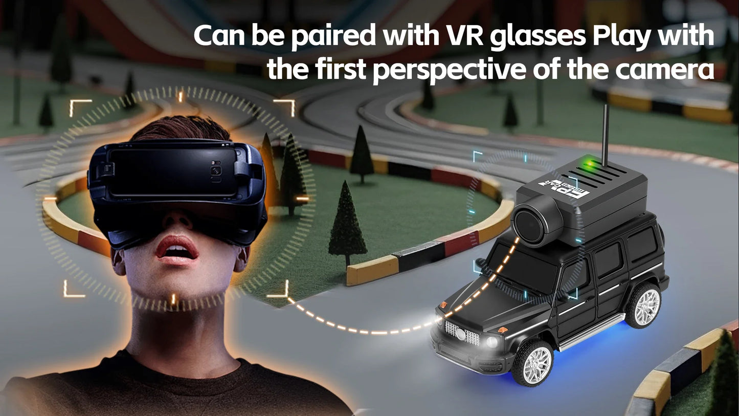 FPV RC Car