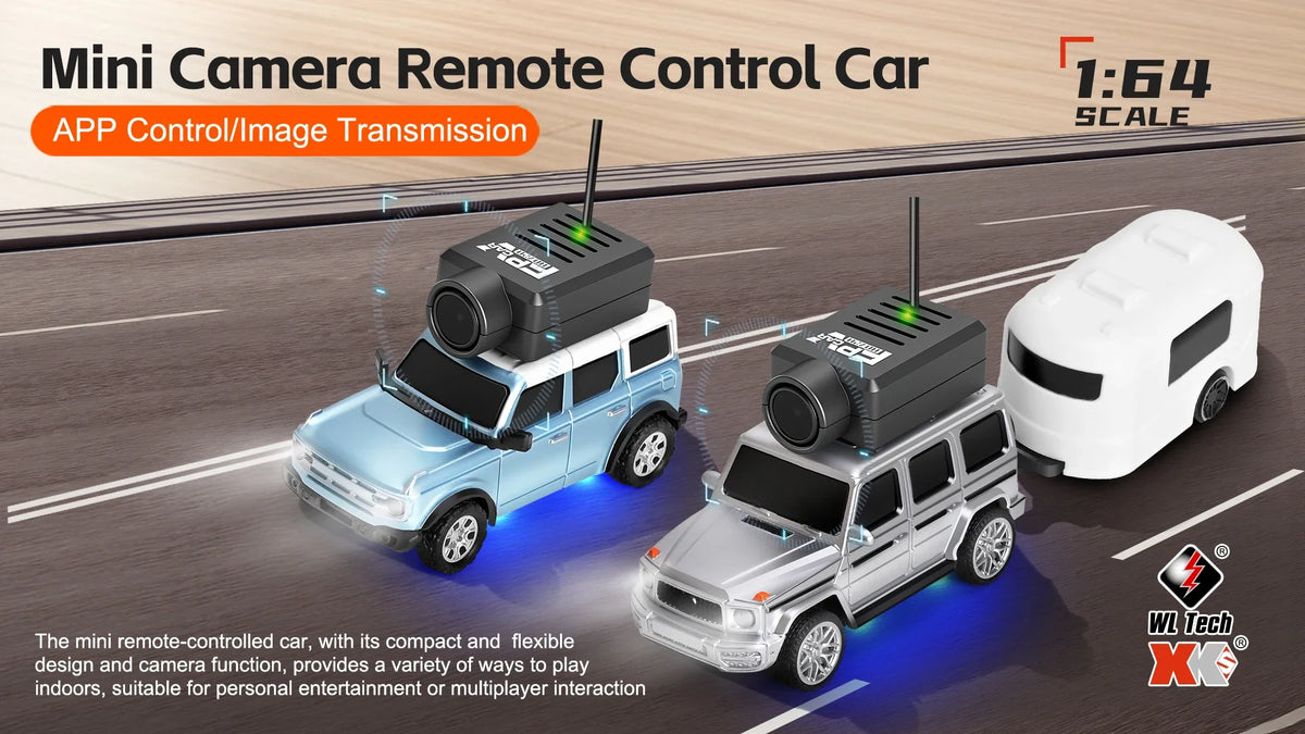 FPV RC Car
