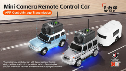 FPV RC Car