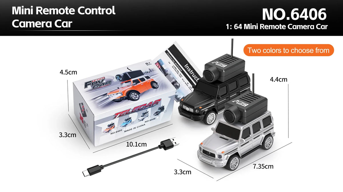 FPV RC Car