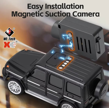 FPV RC Car