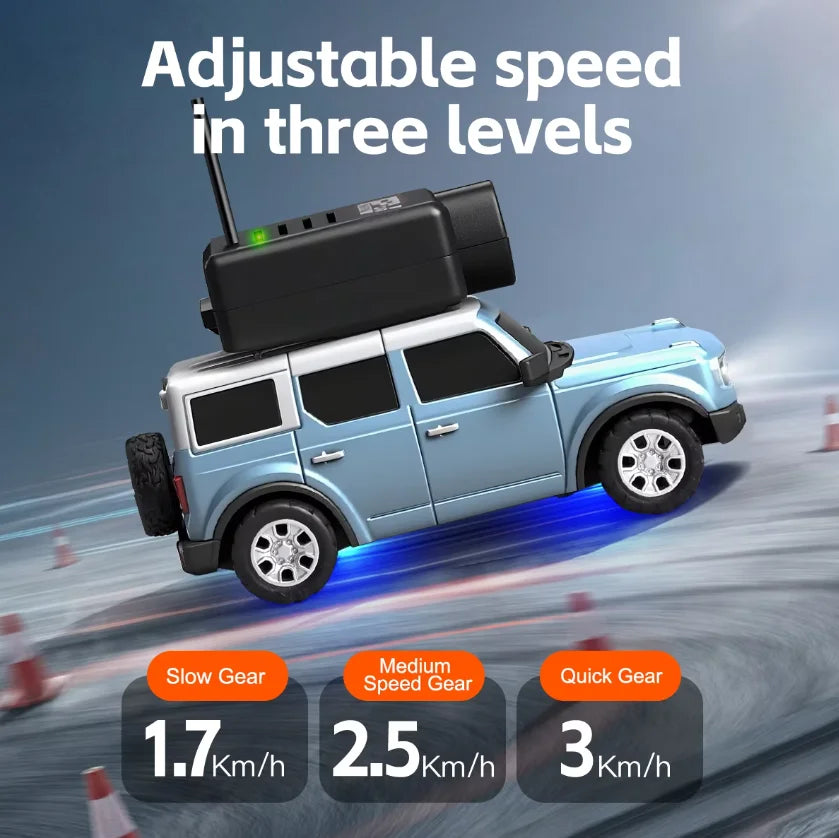 FPV RC Car