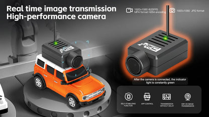 FPV RC Car