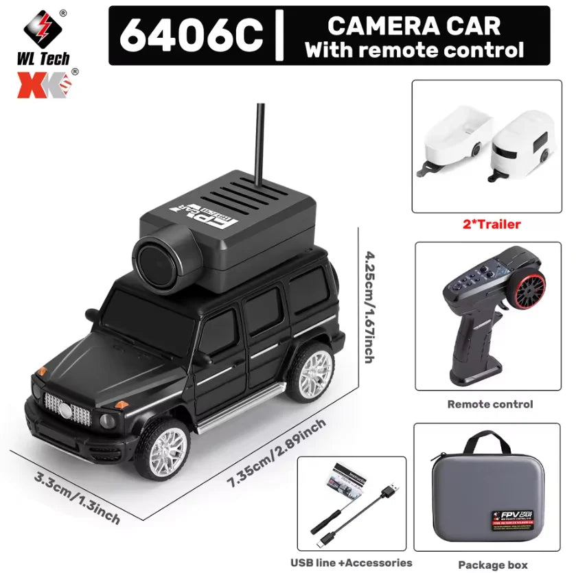 FPV RC Car