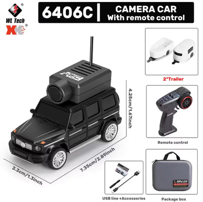 FPV RC Car