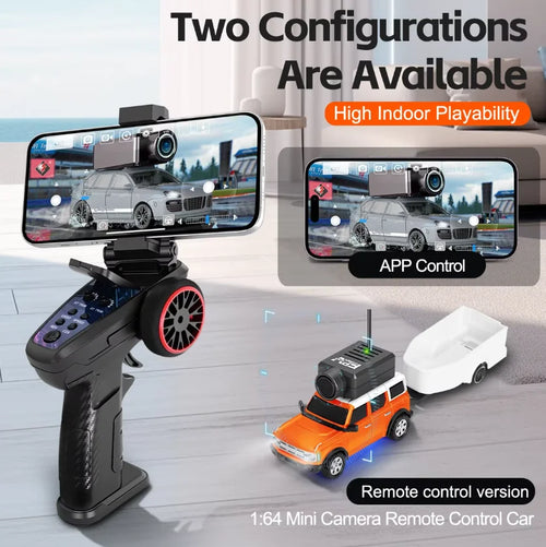 FPV RC Car