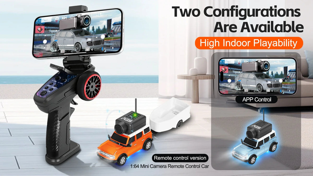 FPV RC Car