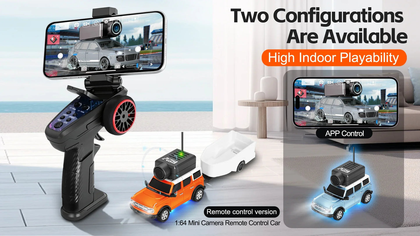 FPV RC Car