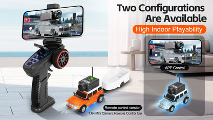 FPV RC Car