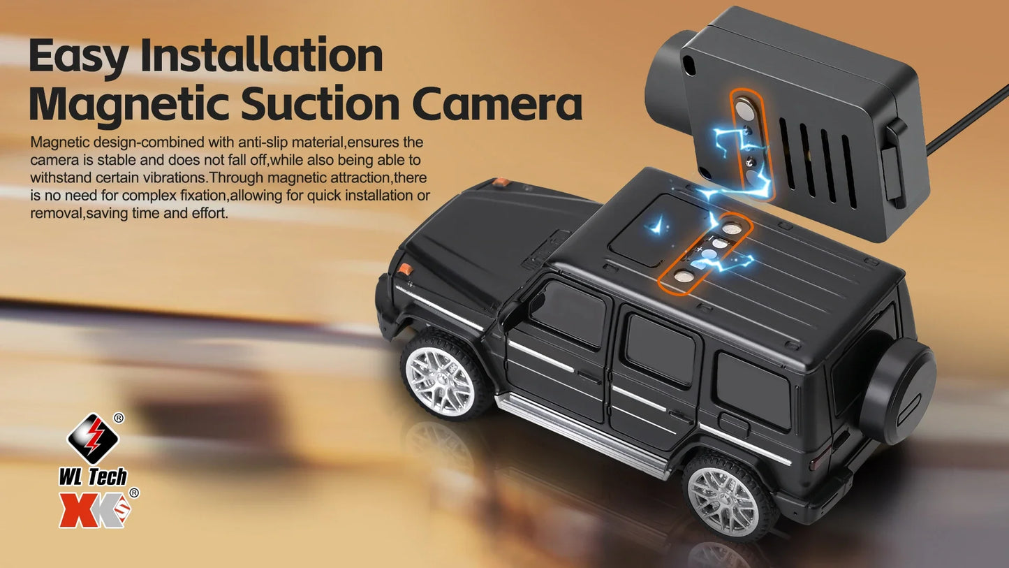 FPV RC Car