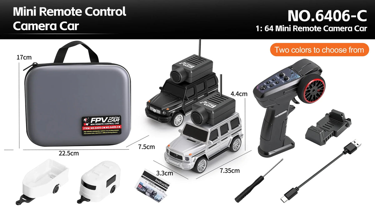 FPV RC Car