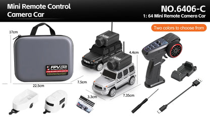 FPV RC Car