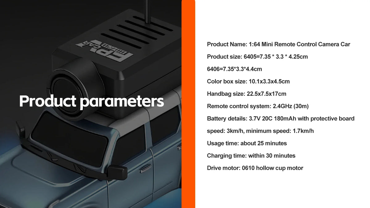 FPV RC Car