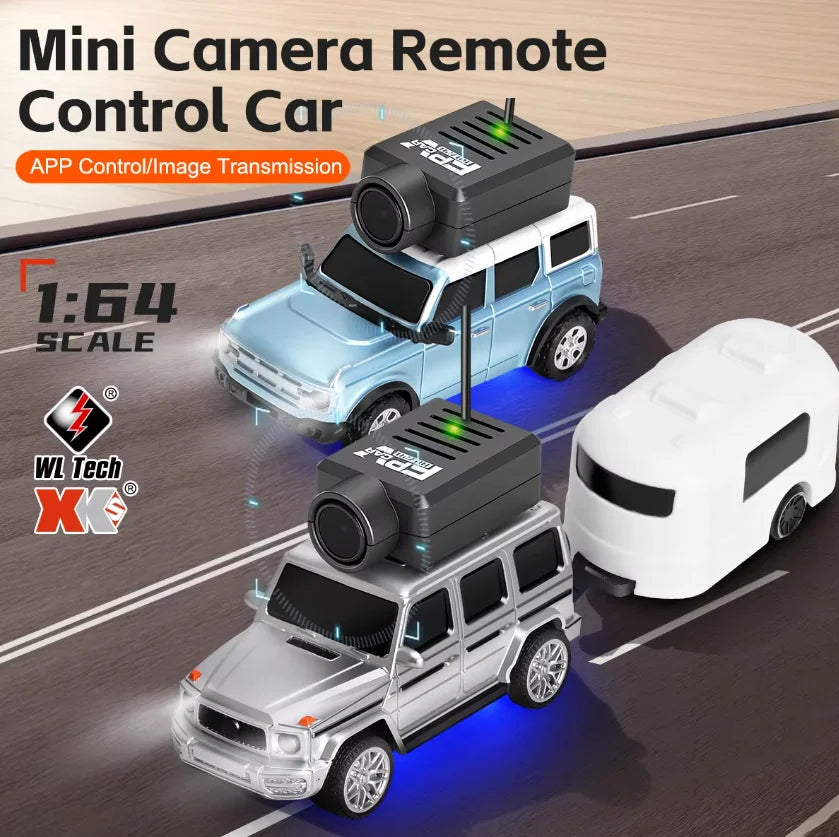 FPV RC Car