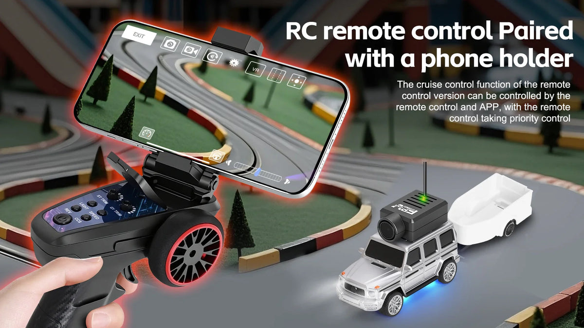 FPV RC Car