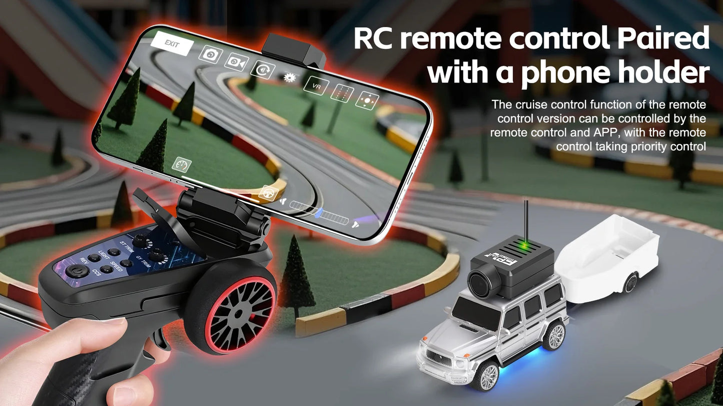 FPV RC Car