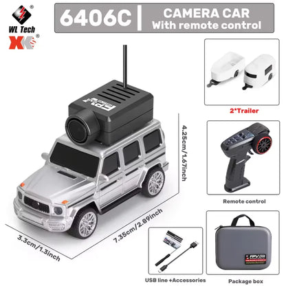 FPV RC Car