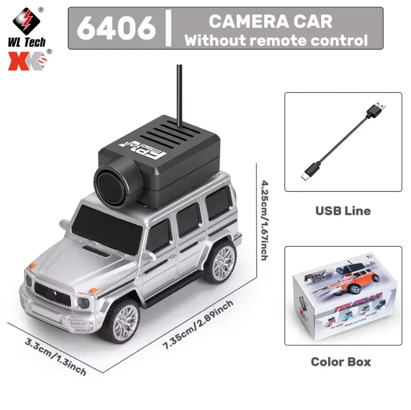 FPV RC Car
