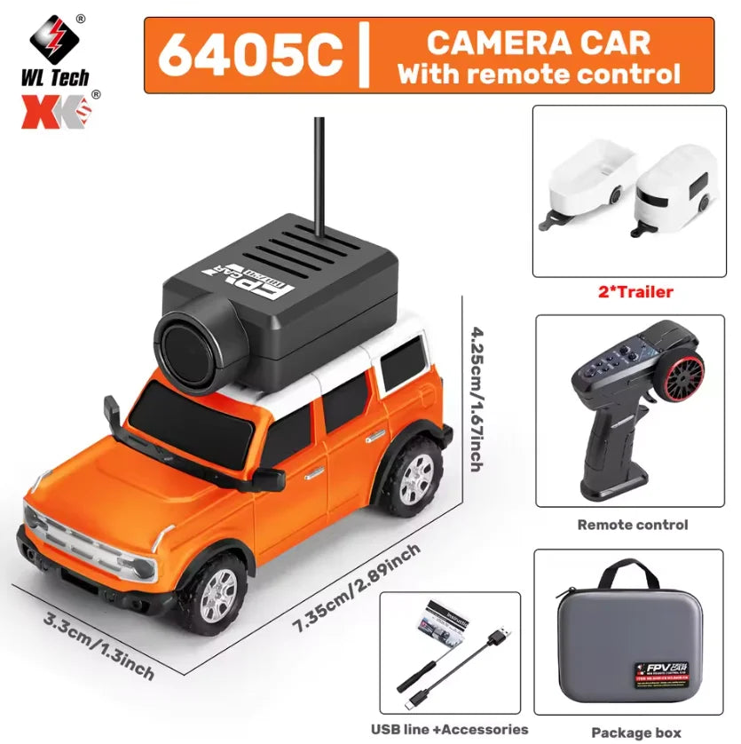 FPV RC Car