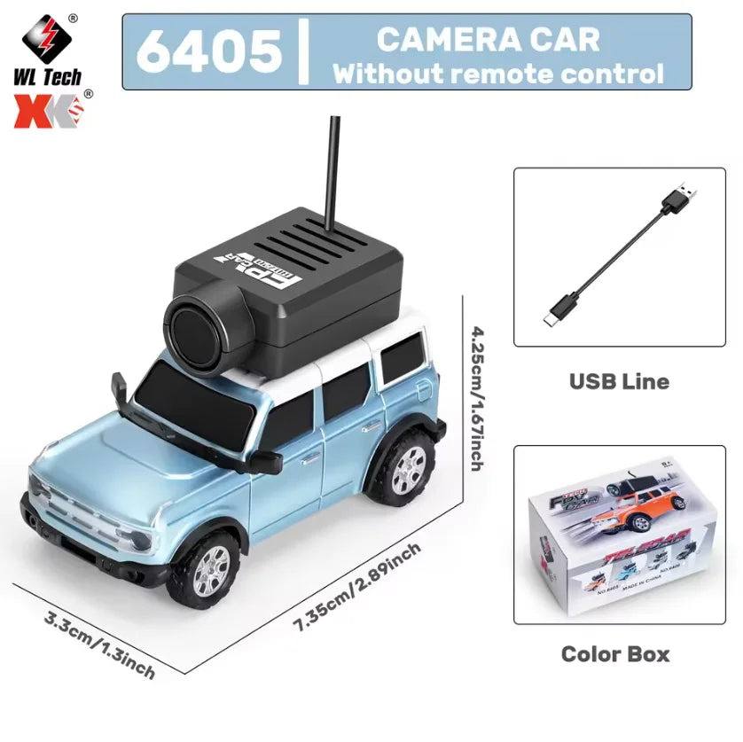 FPV RC Car