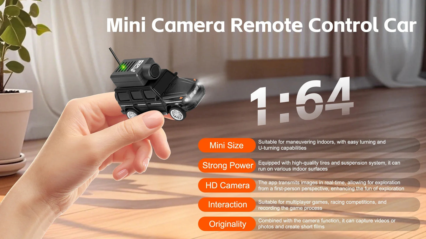FPV RC Car